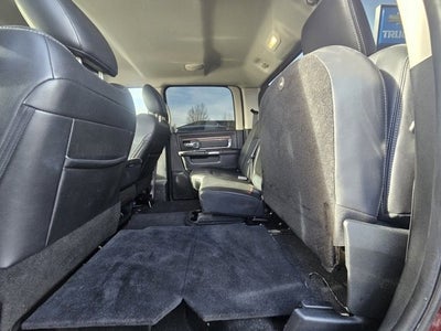 2018 RAM 2500 Laramie Crew Cab 4x4 6'4" Box