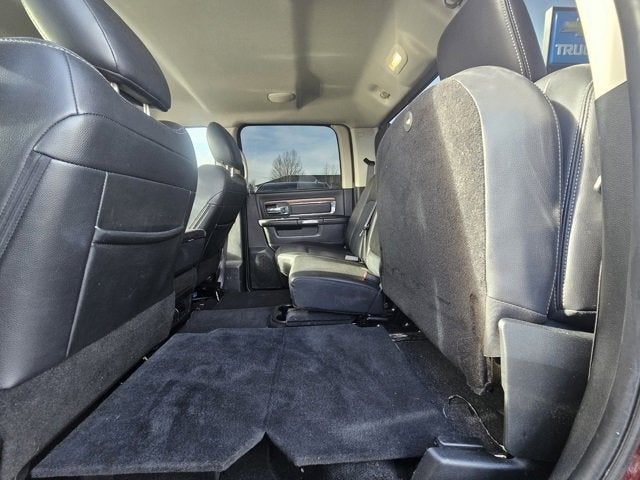 2018 RAM 2500 Laramie Crew Cab 4x4 6'4" Box