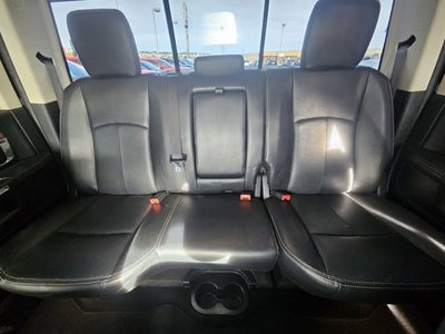 2018 RAM 2500 Laramie Crew Cab 4x4 6'4" Box