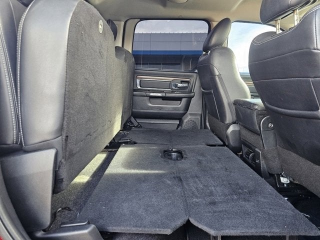 2018 RAM 2500 Laramie Crew Cab 4x4 6'4" Box