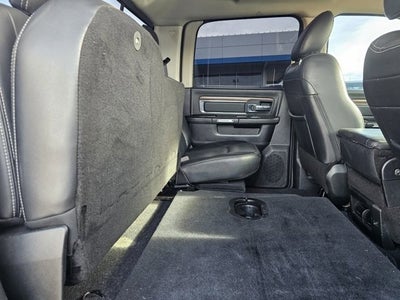 2018 RAM 2500 Laramie Crew Cab 4x4 6'4" Box