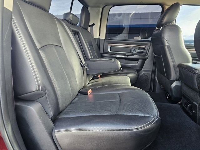 2018 RAM 2500 Laramie Crew Cab 4x4 6'4" Box