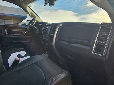 2018 RAM 2500 Laramie Crew Cab 4x4 6'4" Box