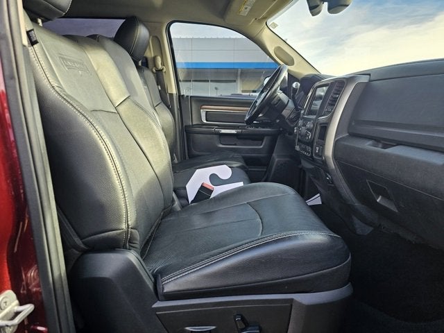 2018 RAM 2500 Laramie Crew Cab 4x4 6'4" Box