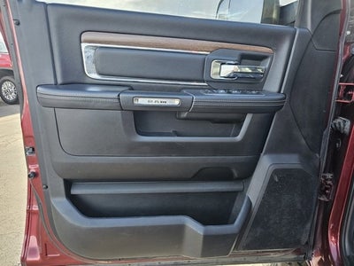 2018 RAM 2500 Laramie Crew Cab 4x4 6'4" Box