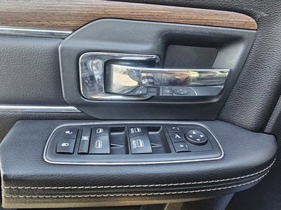 2018 RAM 2500 Laramie Crew Cab 4x4 6'4" Box