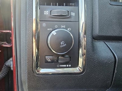 2018 RAM 2500 Laramie Crew Cab 4x4 6'4" Box