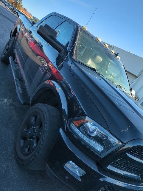 2017 RAM 2500 Laramie