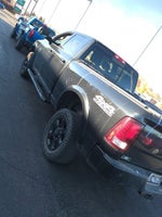 2017 RAM 2500 Laramie