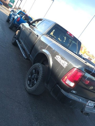 2017 RAM 2500 Laramie