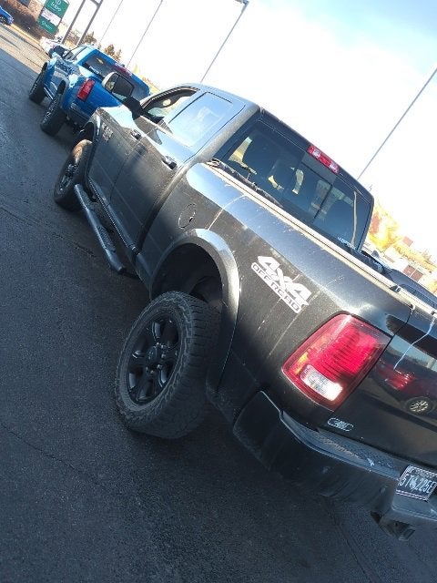 2017 RAM 2500 Laramie