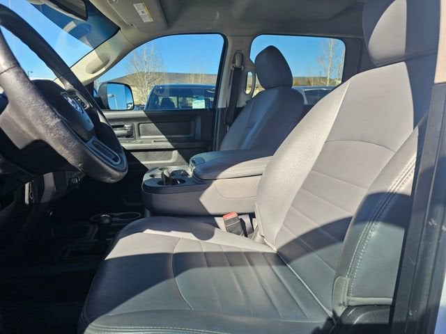 2018 RAM 2500 Tradesman Crew Cab 4x4 8' Box