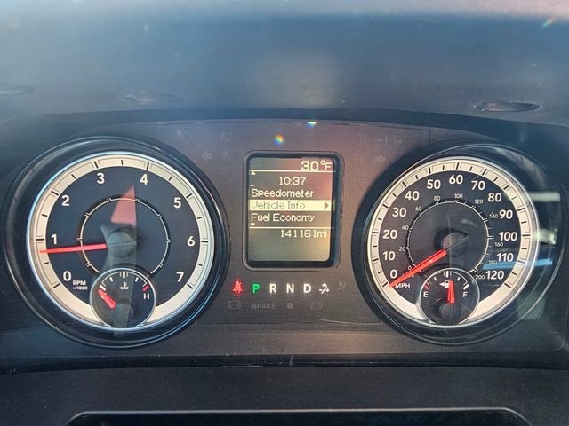 2018 RAM 2500 Tradesman Crew Cab 4x4 8' Box