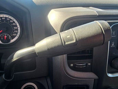 2018 RAM 2500 Tradesman Crew Cab 4x4 8' Box