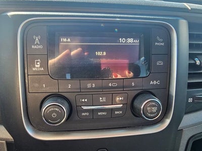 2018 RAM 2500 Tradesman Crew Cab 4x4 8' Box