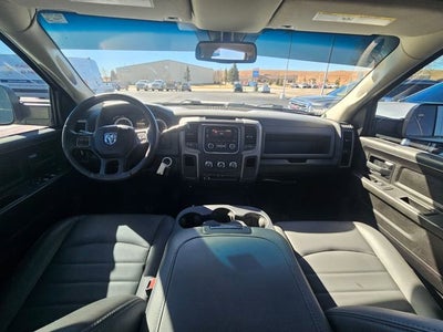 2018 RAM 2500 Tradesman Crew Cab 4x4 8' Box