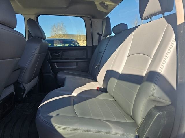 2018 RAM 2500 Tradesman Crew Cab 4x4 8' Box
