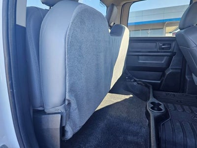 2018 RAM 2500 Tradesman Crew Cab 4x4 8' Box