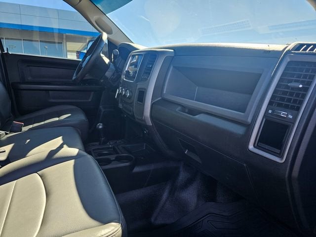 2018 RAM 2500 Tradesman Crew Cab 4x4 8' Box