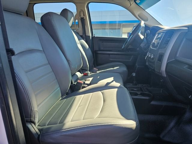 2018 RAM 2500 Tradesman Crew Cab 4x4 8' Box
