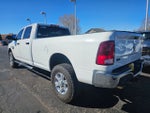 2018 RAM 2500 Tradesman Crew Cab 4x4 8' Box