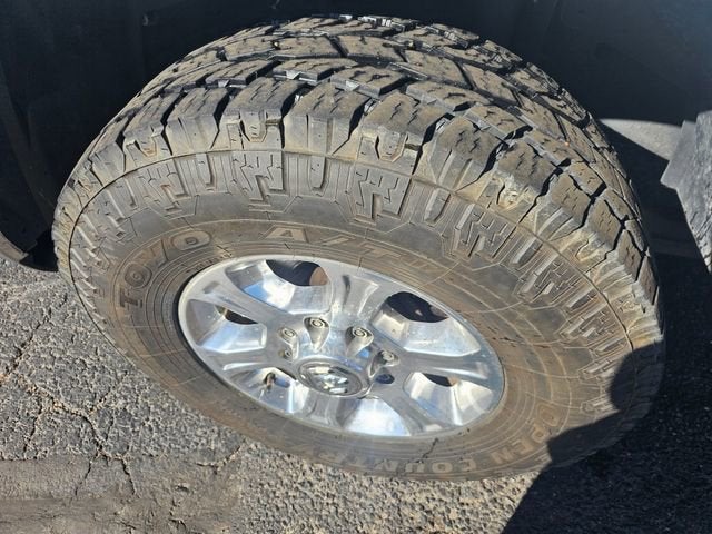 2018 RAM 2500 Tradesman Crew Cab 4x4 8' Box