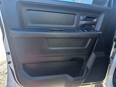 2018 RAM 2500 Tradesman Crew Cab 4x4 8' Box