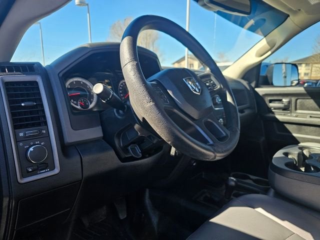 2018 RAM 2500 Tradesman Crew Cab 4x4 8' Box