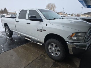 2018 RAM 2500 Tradesman Crew Cab 4x4 8' Box
