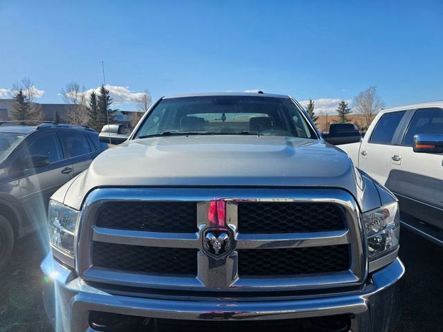 2018 RAM 2500 Tradesman Crew Cab 4x4 8' Box