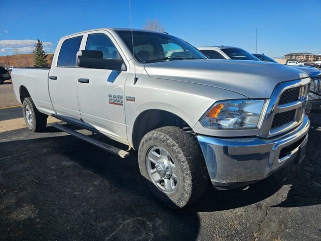 2018 RAM 2500 Tradesman Crew Cab 4x4 8' Box