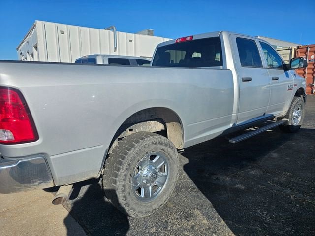 2018 RAM 2500 Tradesman Crew Cab 4x4 8' Box