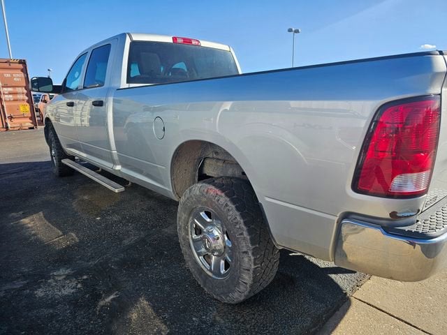 2018 RAM 2500 Tradesman Crew Cab 4x4 8' Box