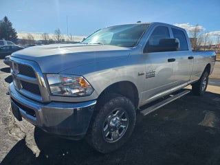 2018 RAM 2500 Tradesman Crew Cab 4x4 8' Box