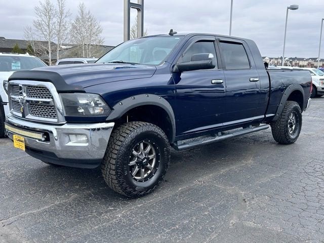 2014 RAM 2500 SLT 4X4 Mega Cab's photo