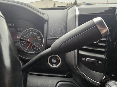 2021 RAM 2500 Laramie Mega Cab 4x4 6'4" Box