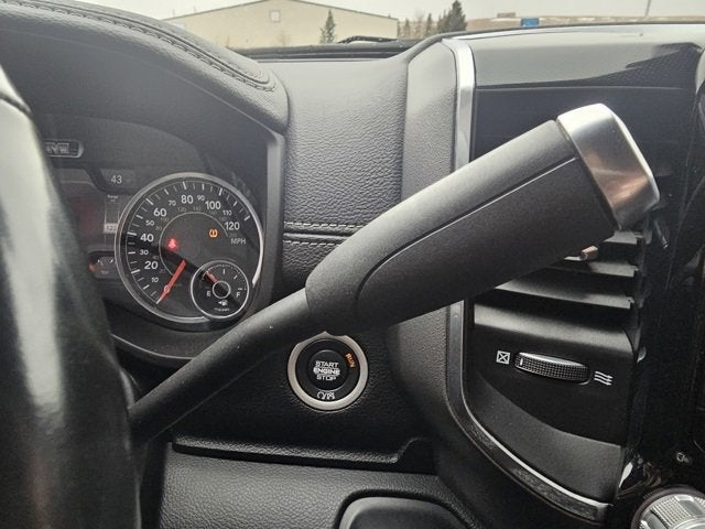 2021 RAM 2500 Laramie Mega Cab 4x4 6'4" Box