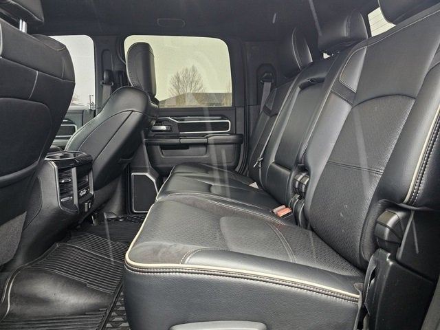 2021 RAM 2500 Laramie Mega Cab 4x4 6'4" Box