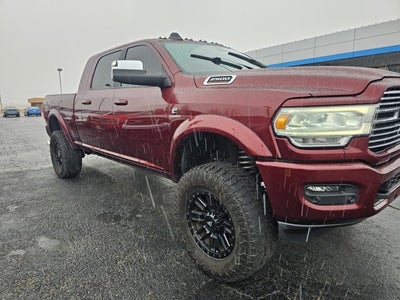 2021 RAM 2500 Laramie Mega Cab 4x4 6'4" Box