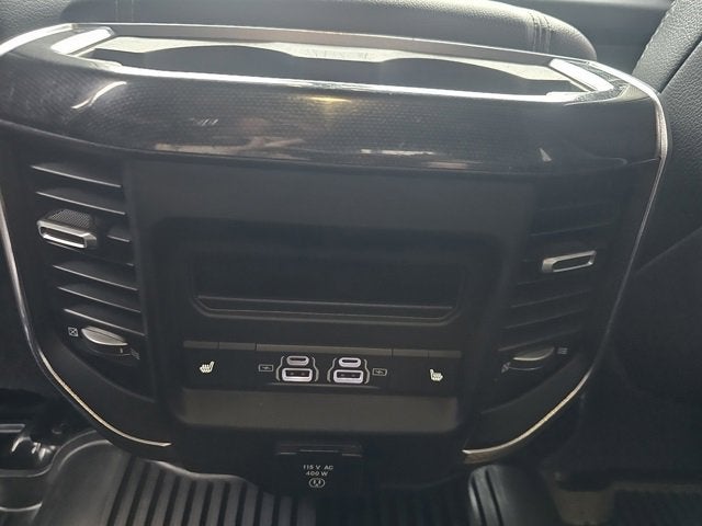 2021 RAM 2500 Laramie Mega Cab 4x4 6'4" Box