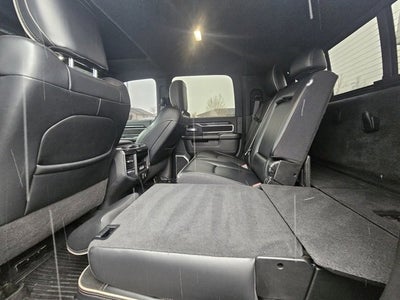 2021 RAM 2500 Laramie Mega Cab 4x4 6'4" Box