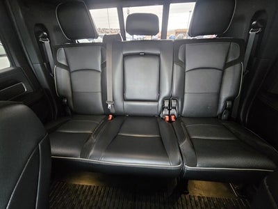 2021 RAM 2500 Laramie Mega Cab 4x4 6'4" Box