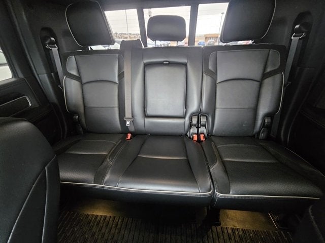 2021 RAM 2500 Laramie Mega Cab 4x4 6'4" Box