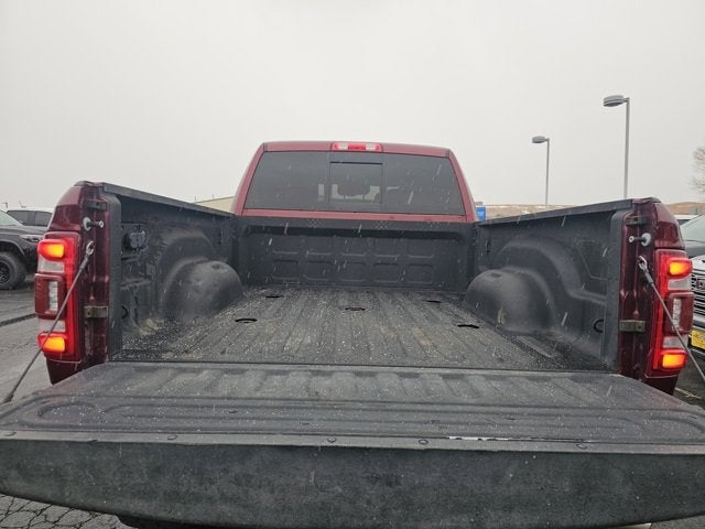 2021 RAM 2500 Laramie Mega Cab 4x4 6'4" Box