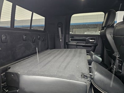 2021 RAM 2500 Laramie Mega Cab 4x4 6'4" Box