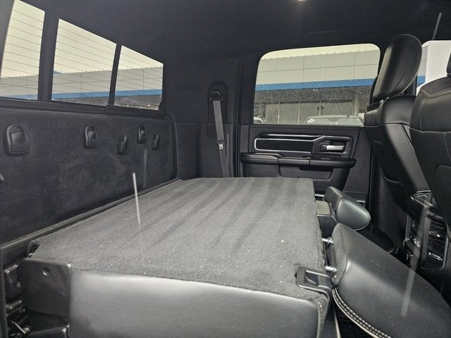 2021 RAM 2500 Laramie Mega Cab 4x4 6'4" Box