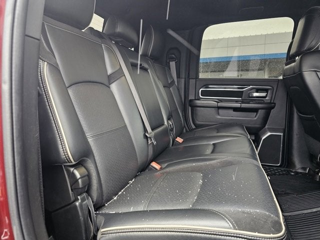 2021 RAM 2500 Laramie Mega Cab 4x4 6'4" Box