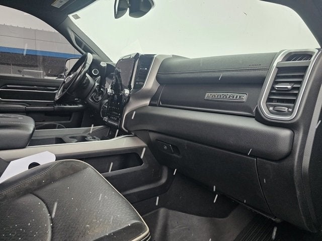 2021 RAM 2500 Laramie Mega Cab 4x4 6'4" Box