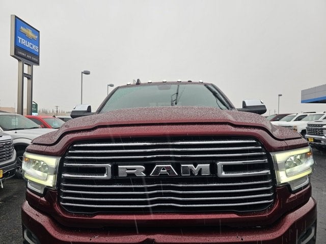 2021 RAM 2500 Laramie Mega Cab 4x4 6'4" Box