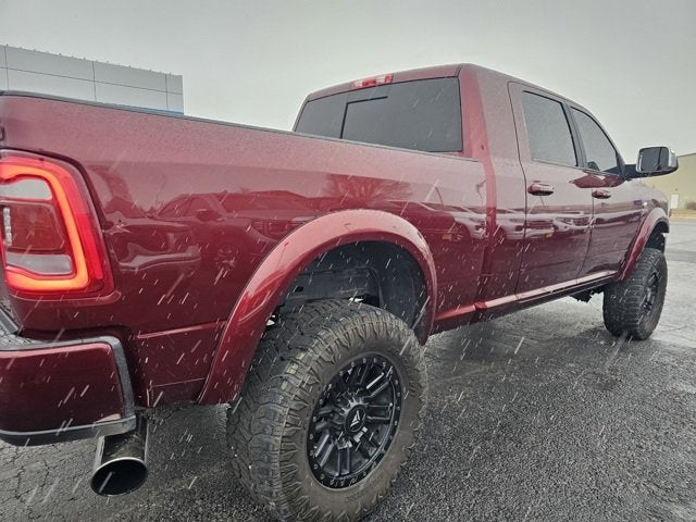 2021 RAM 2500 Laramie Mega Cab 4x4 6'4" Box